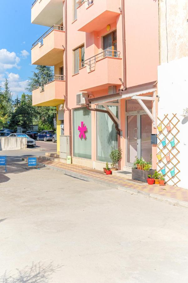 Апартамент Амбра Sandanski Buitenkant foto